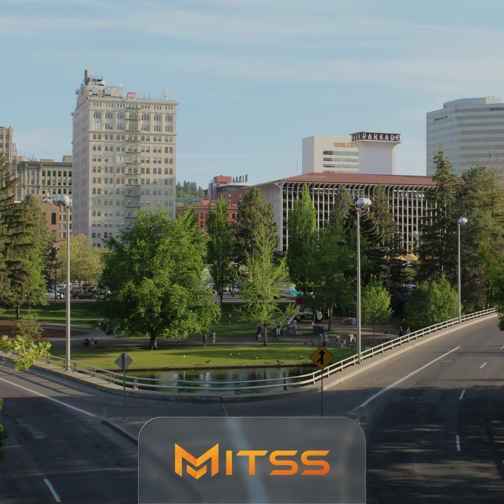 Downtown Spokane Washington (1)